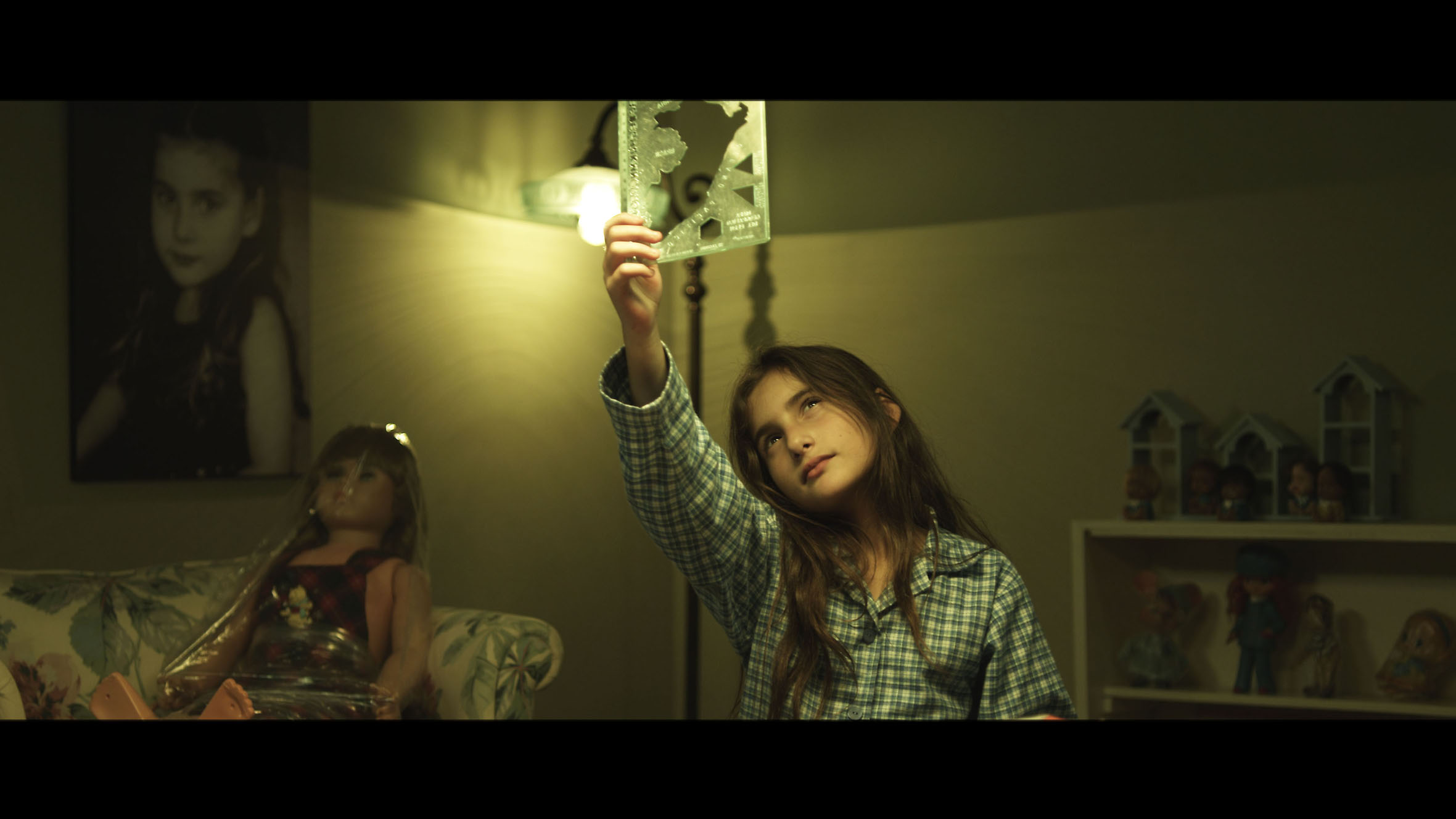 Las malas intenciones — fotograma