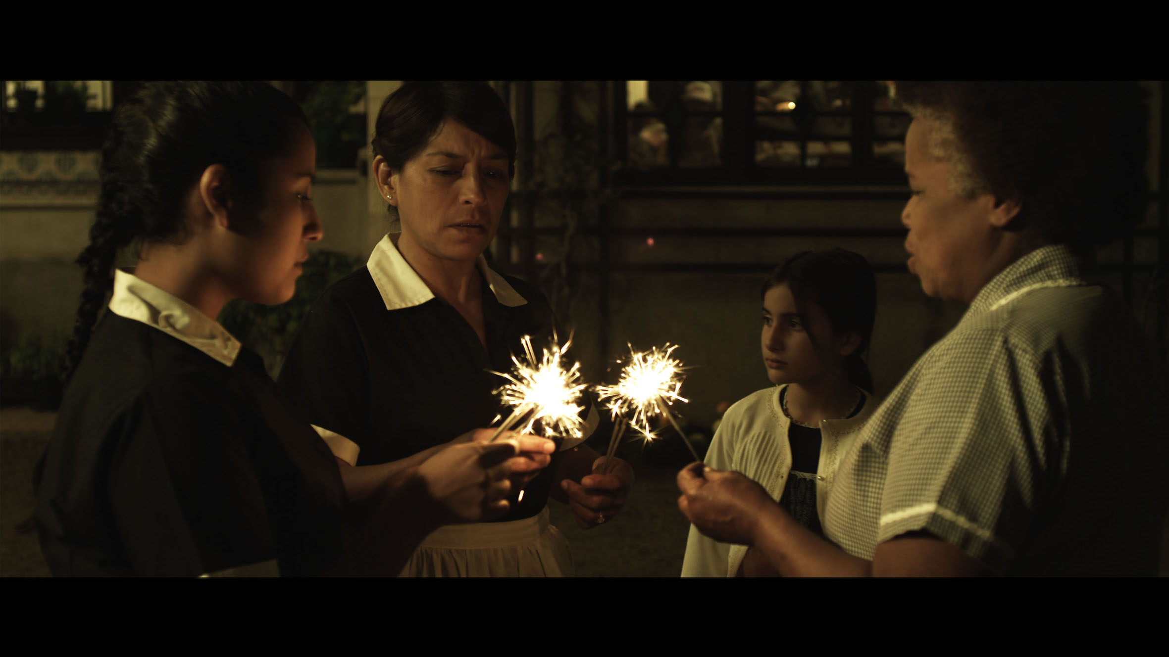 Las malas intenciones — fotograma