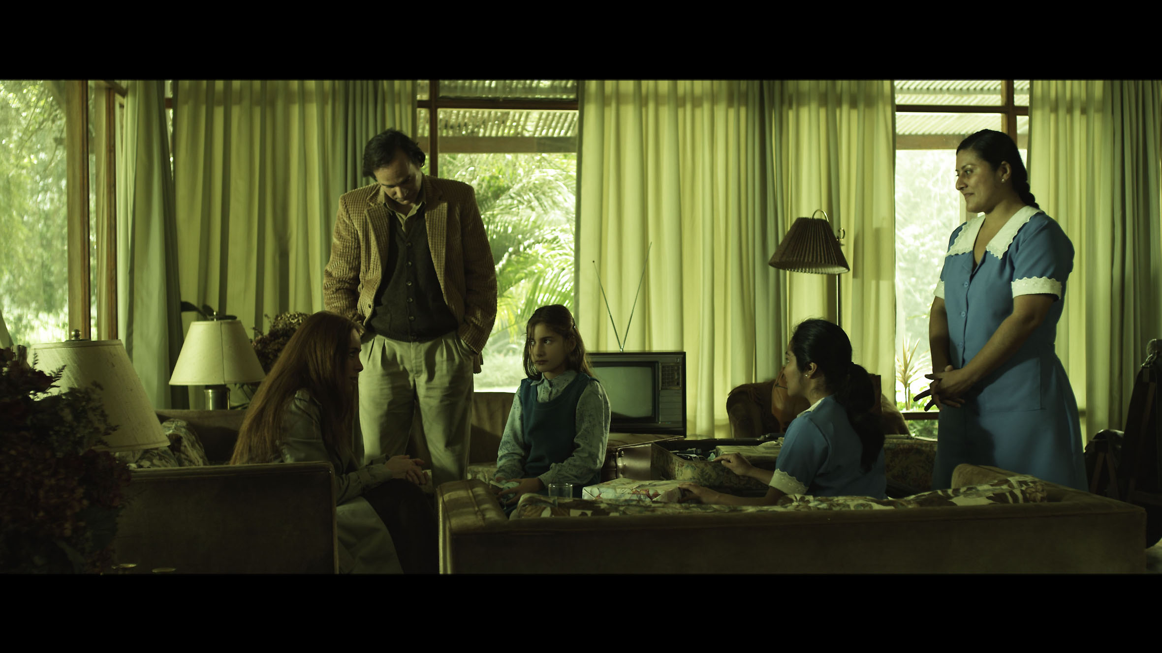Las malas intenciones — fotograma
